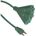 Virtual 04314ME 16-3 Out Extension Cord 8 ft. VI567365